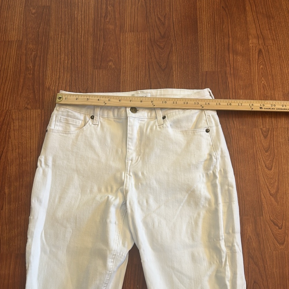 Pistola Crisp White Jeans size 29 - Picture 2 of 7